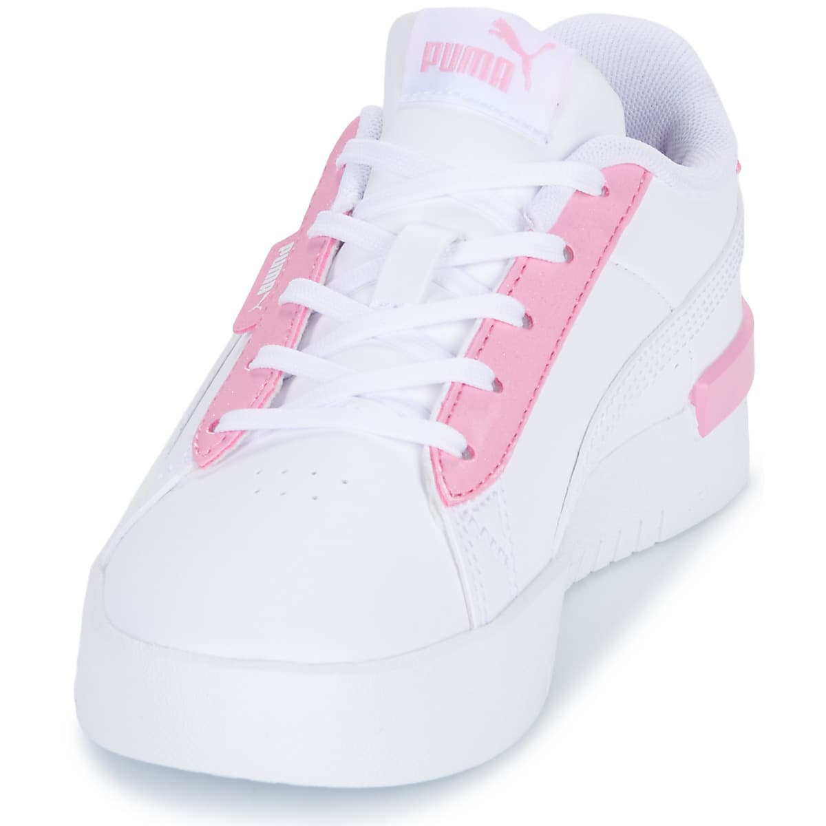 Girls' Sneakers Puma White