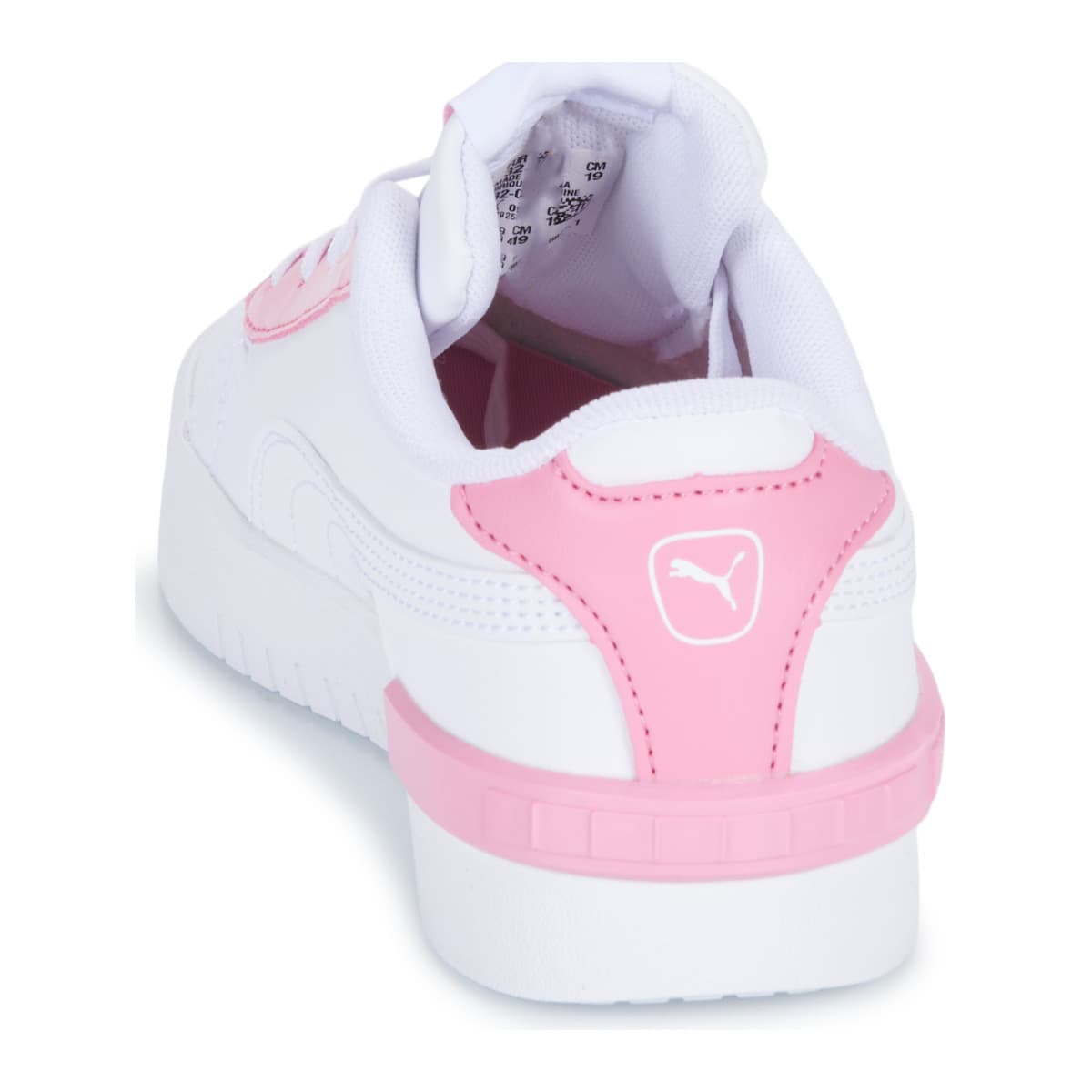 Girls' Sneakers Puma White