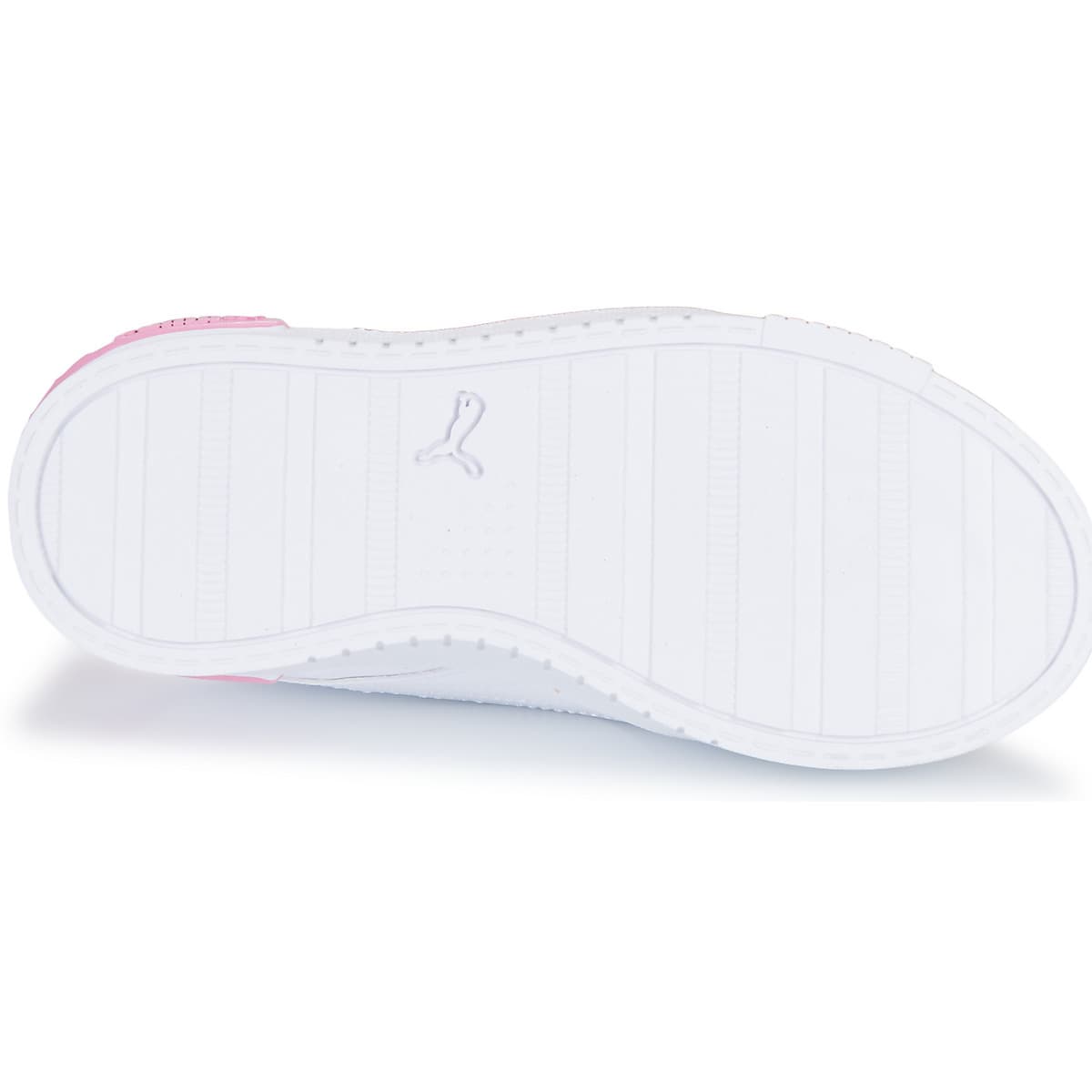 Girls' Sneakers Puma White