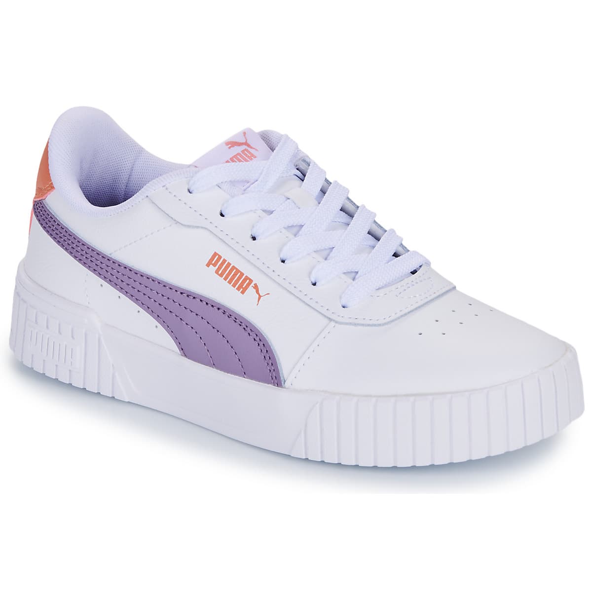 Girls' Sneakers Puma White