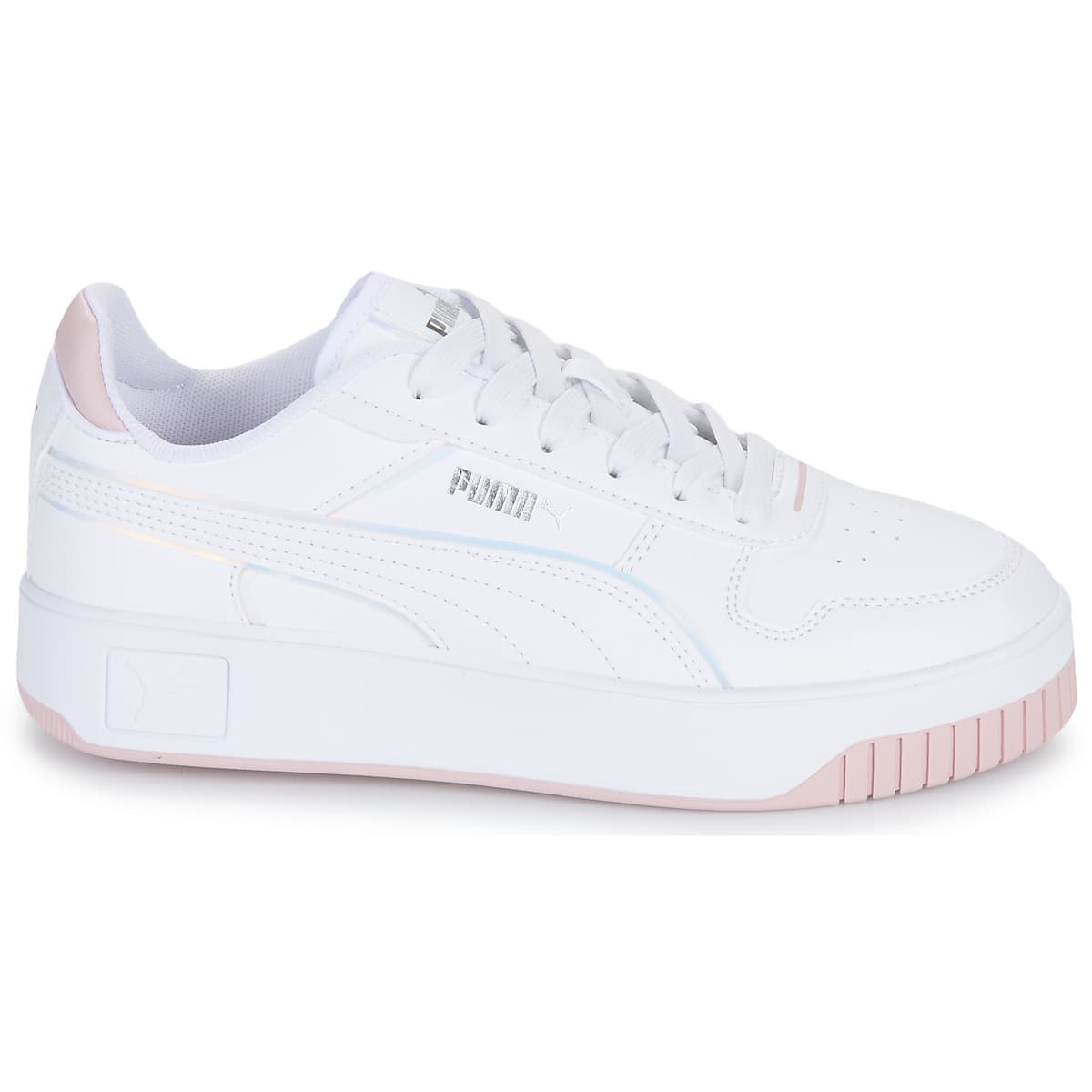 Girls' Sneakers Puma White