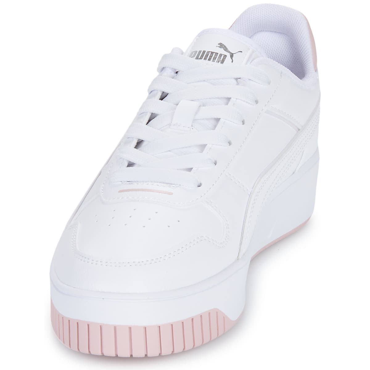Girls' Sneakers Puma White