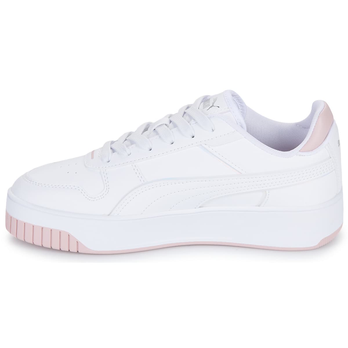 Girls' Sneakers Puma White