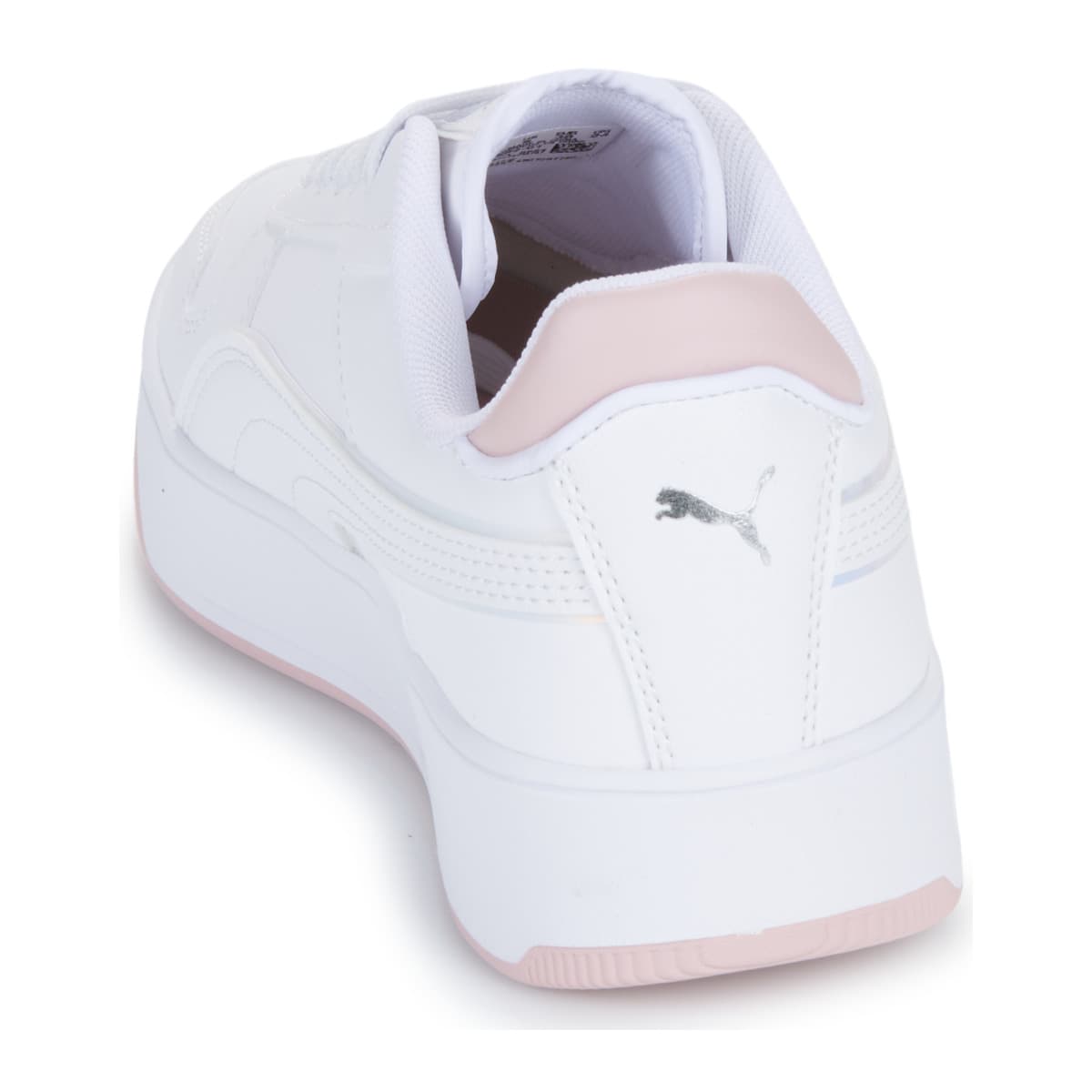 Girls' Sneakers Puma White