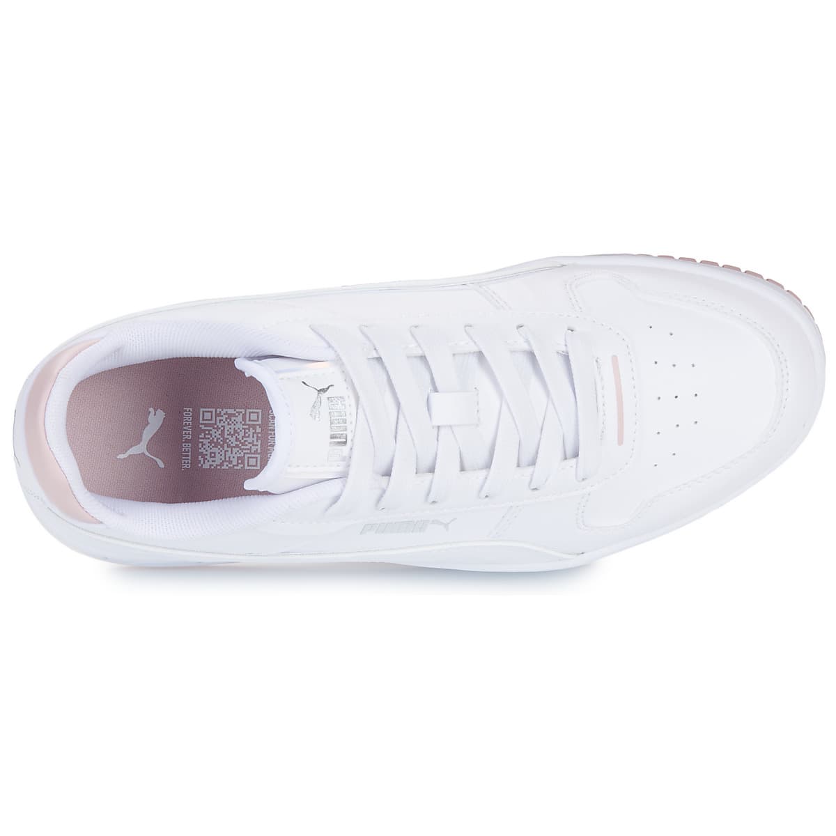 Girls' Sneakers Puma White