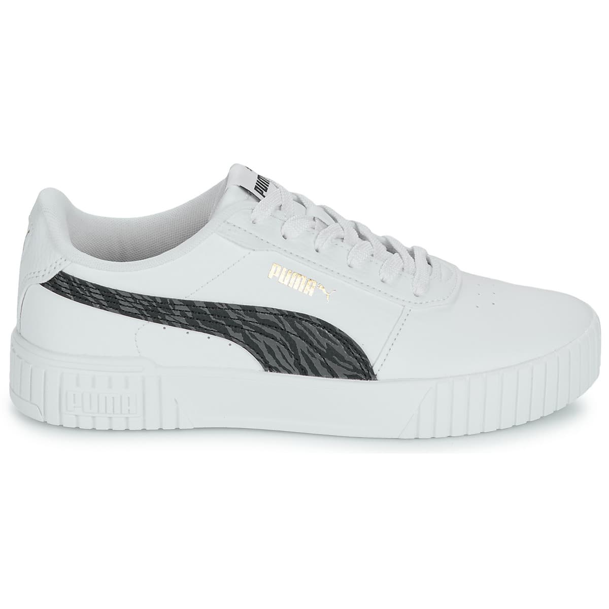 Boys' Sneakers Puma White
