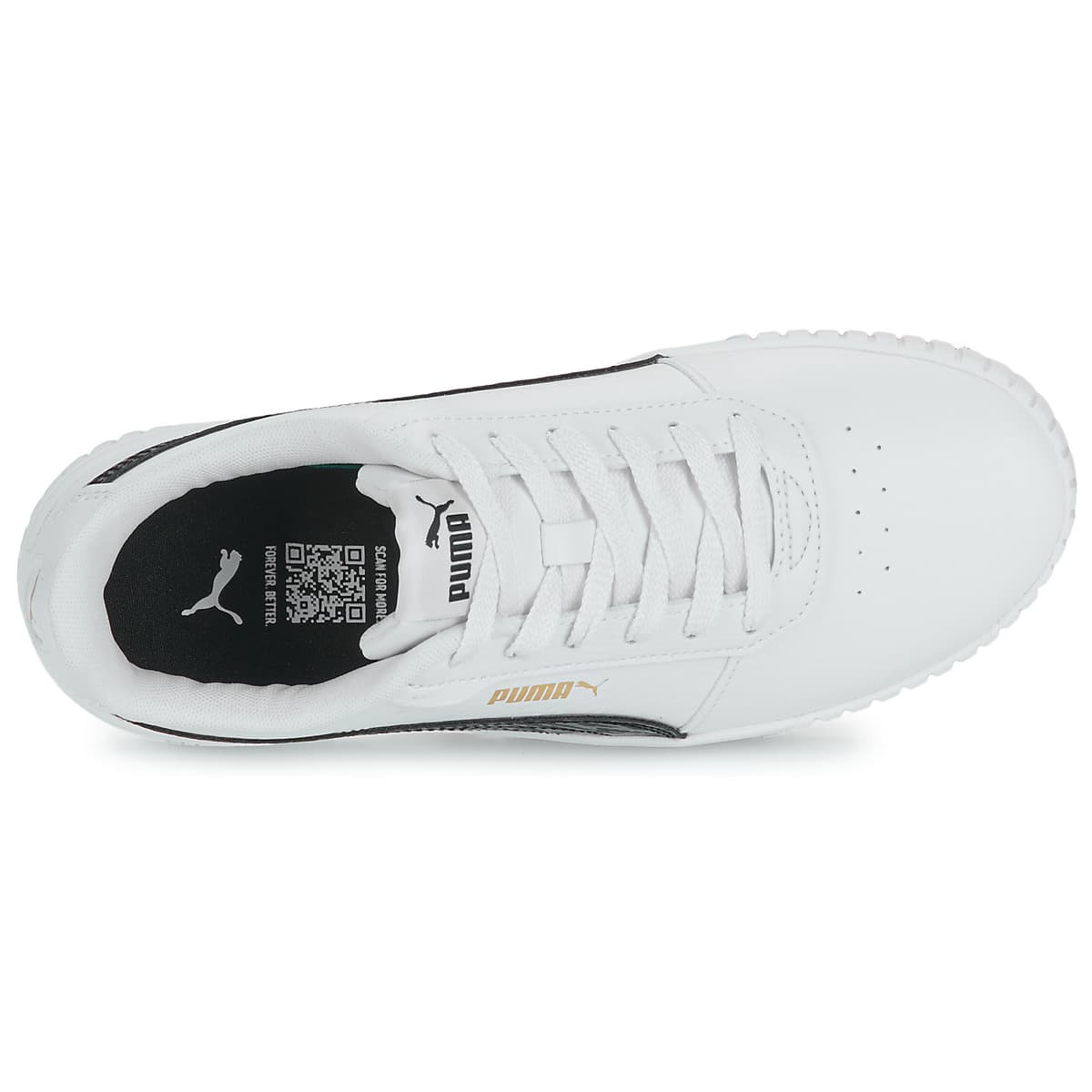 Boys' Sneakers Puma White