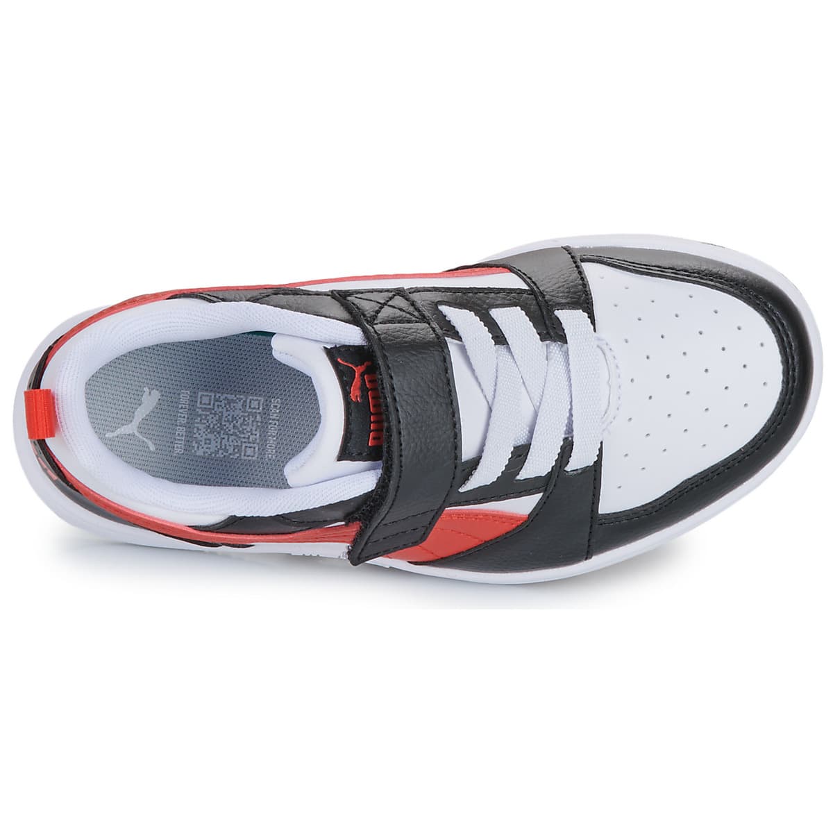 Boys' Sneakers Puma White