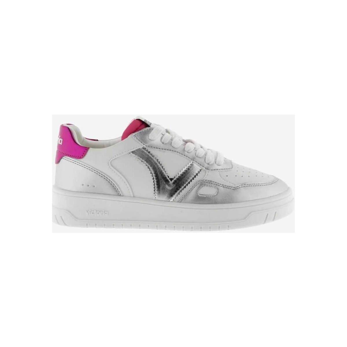 Women's Sneakers Victoria Silver