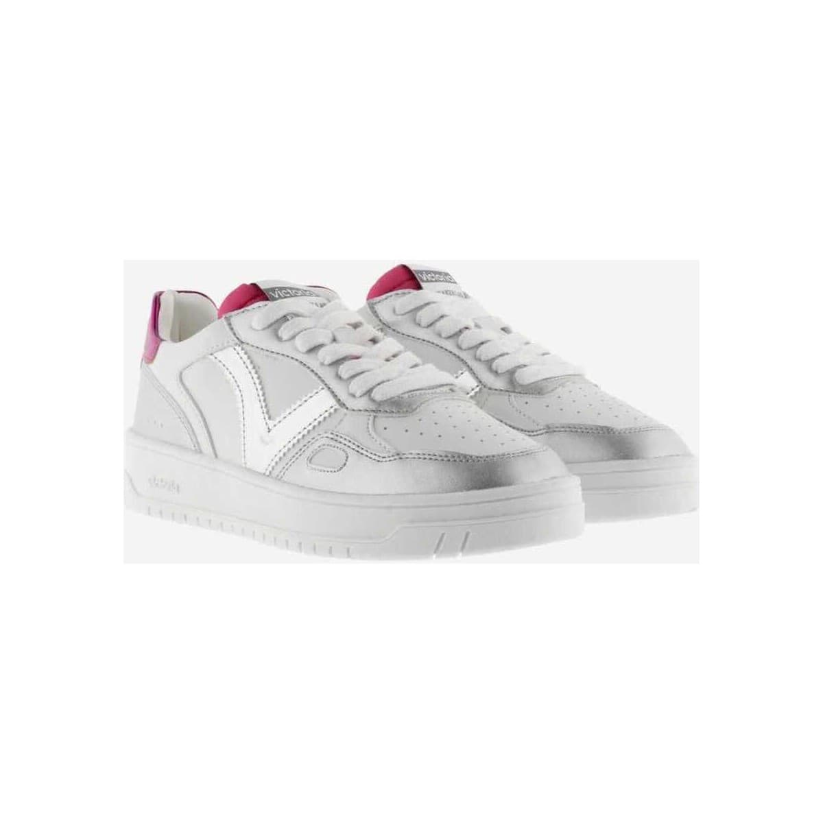 Women's Sneakers Victoria Silver