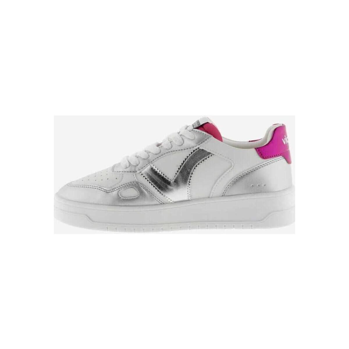 Women's Sneakers Victoria Silver