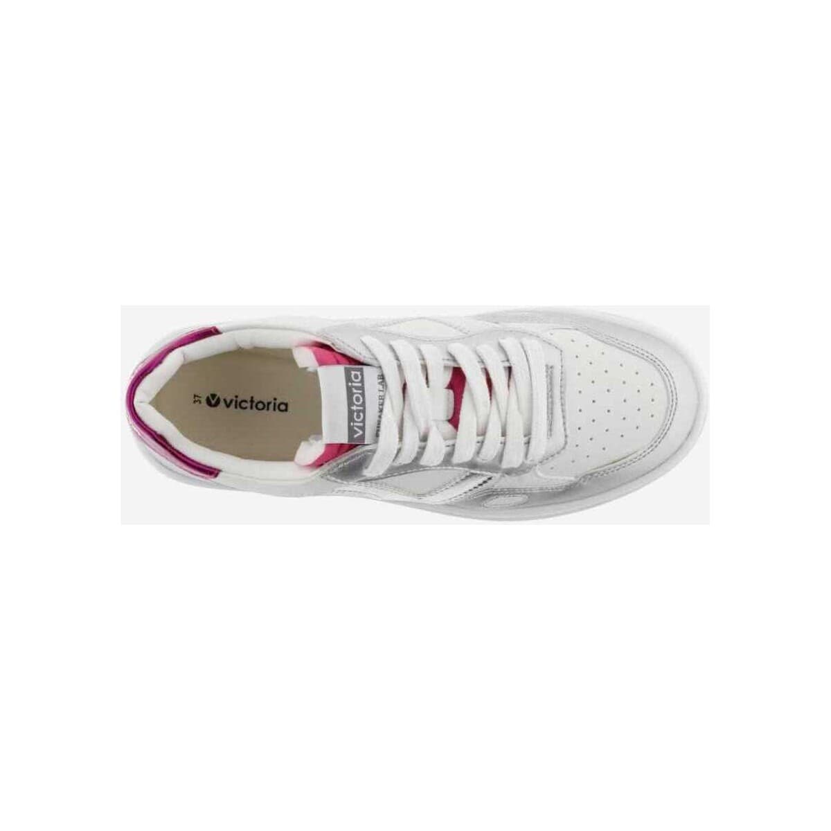 Women's Sneakers Victoria Silver
