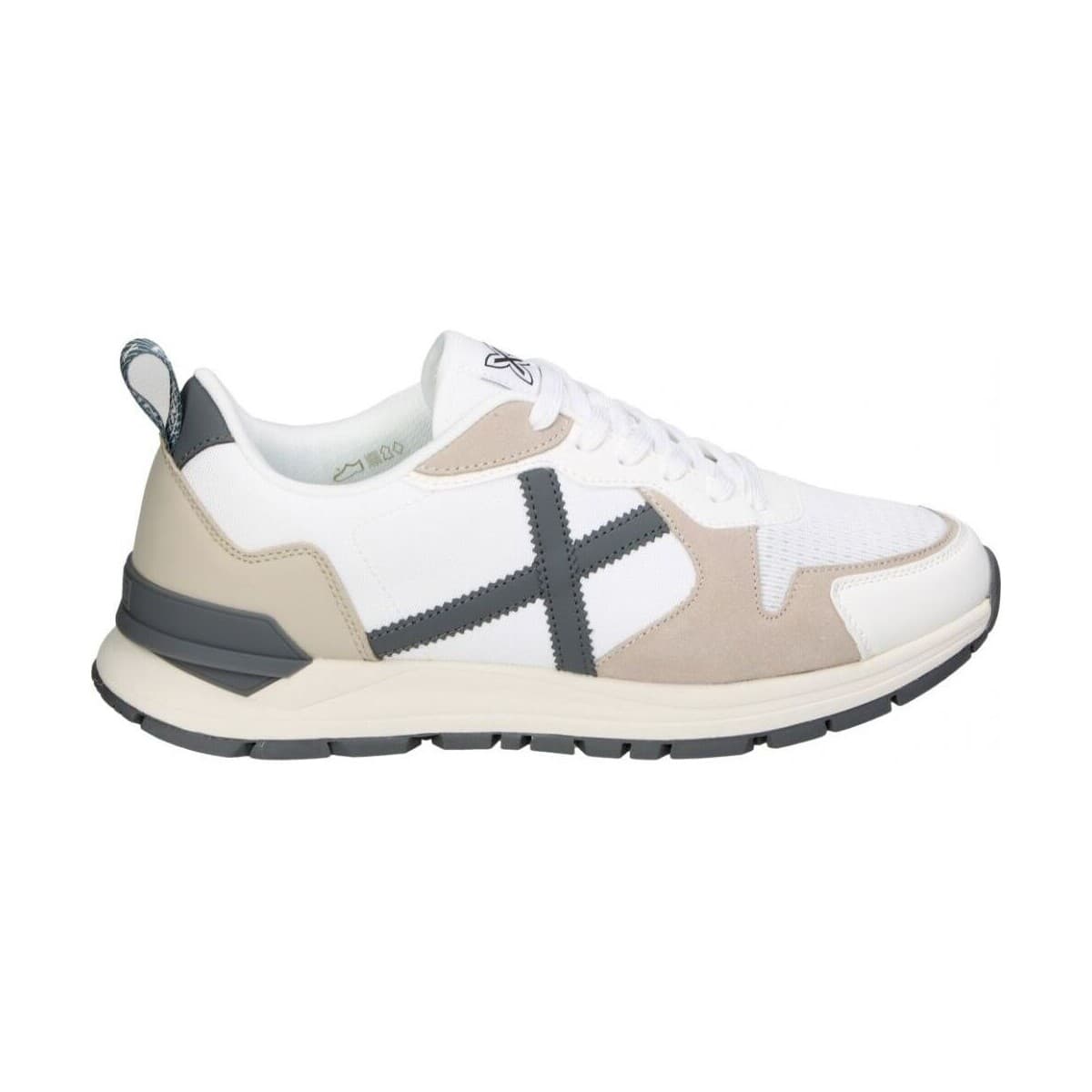 Men's Gym Shoes Munich White