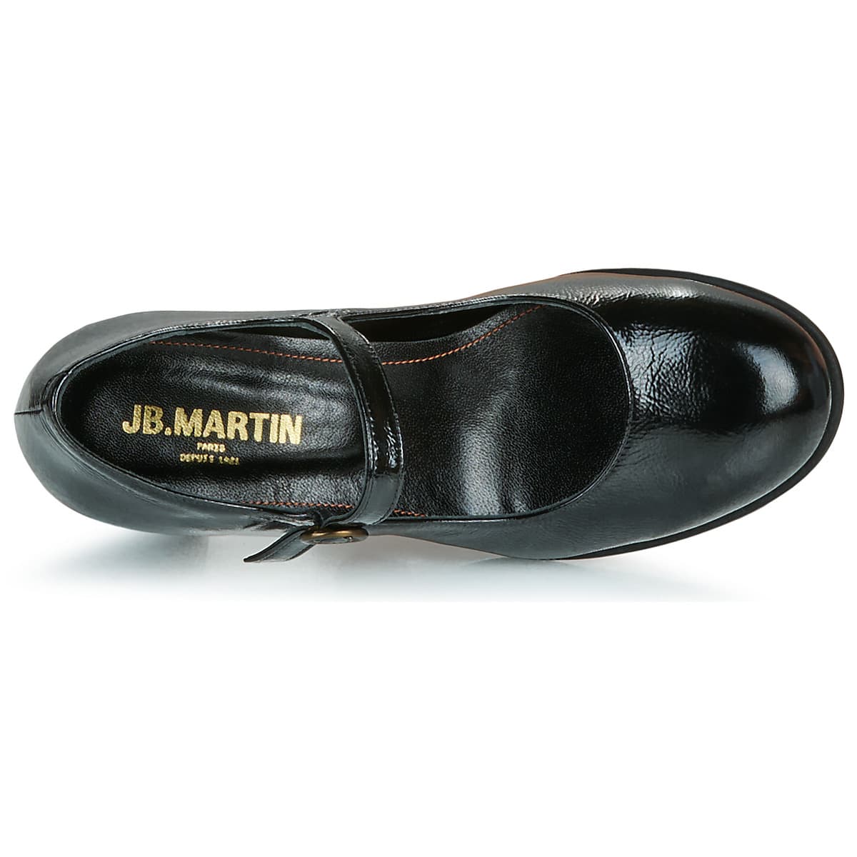 Women's Pumps JB Martin Black