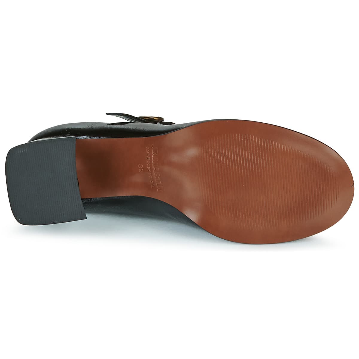 Women's Pumps JB Martin Black