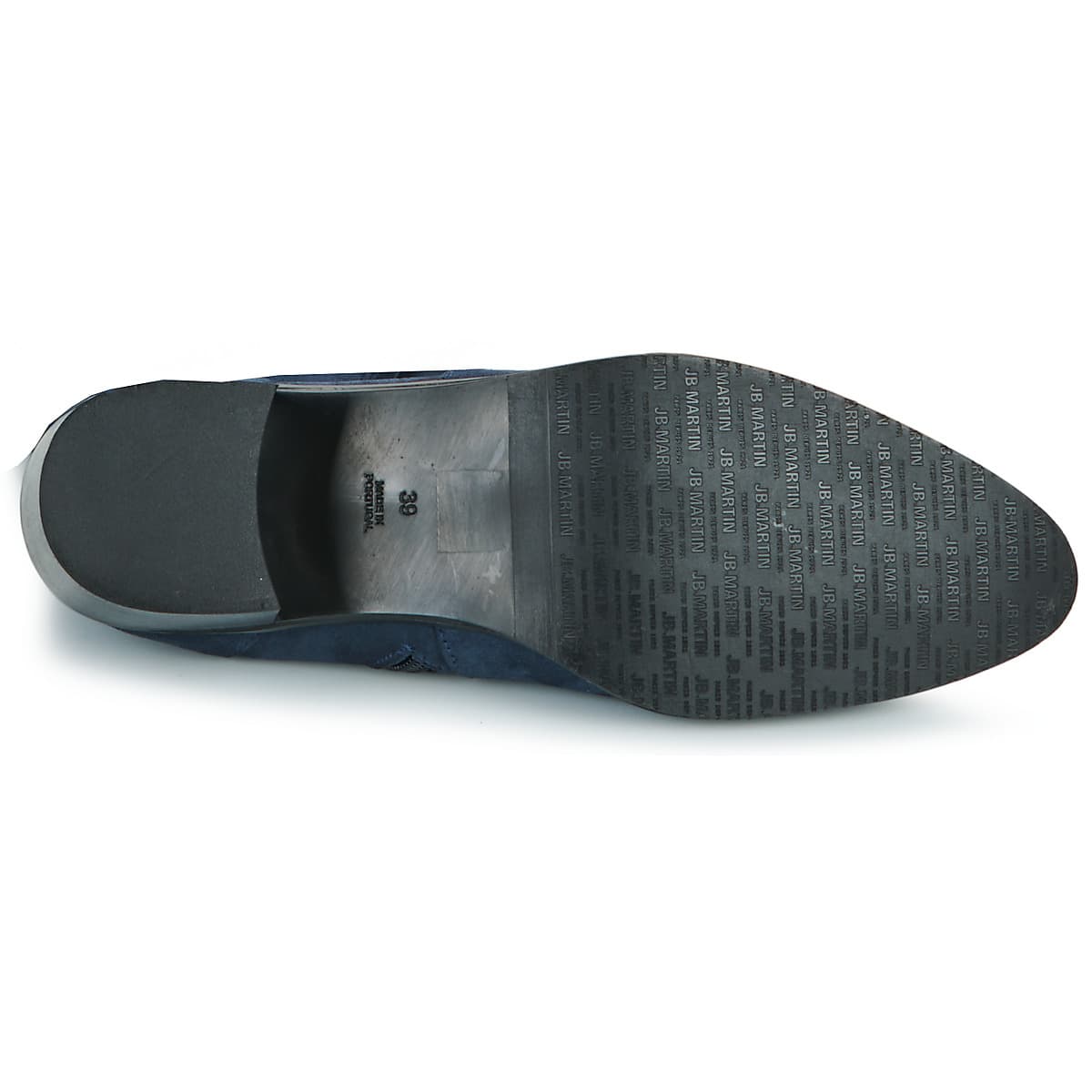 Women's Boots JB Martin Blue