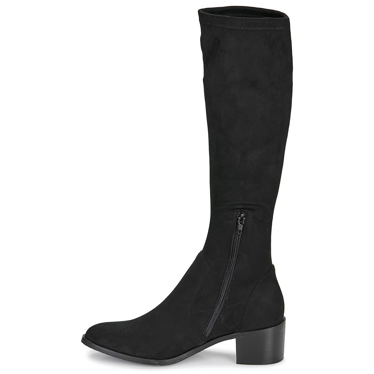 Women's Boots JB Martin Black