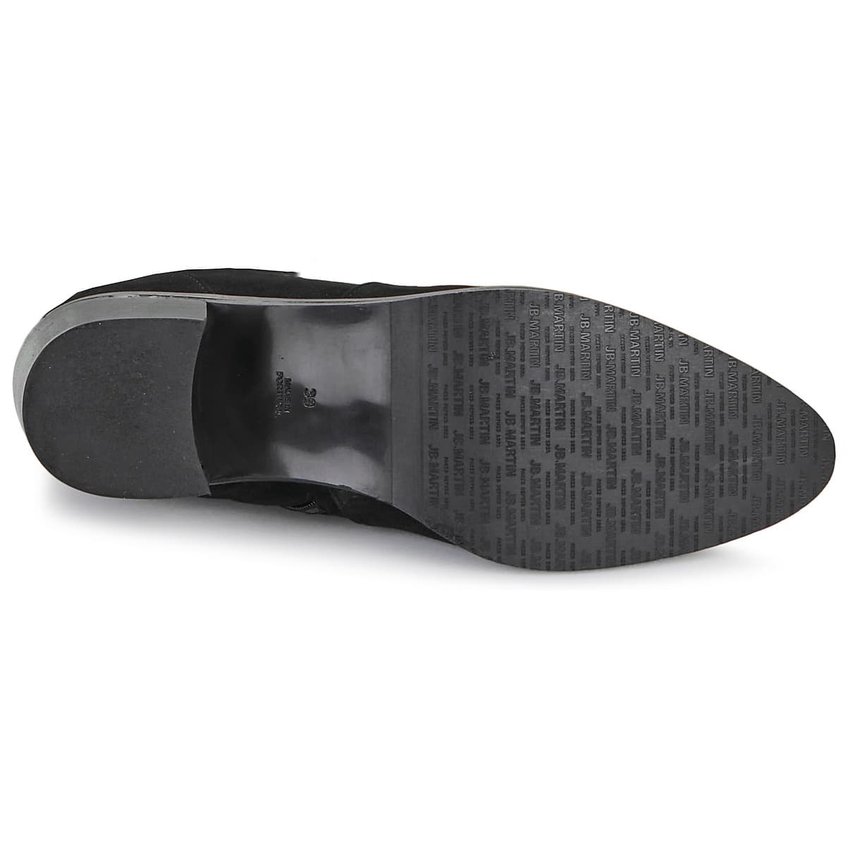 Women's Boots JB Martin Black