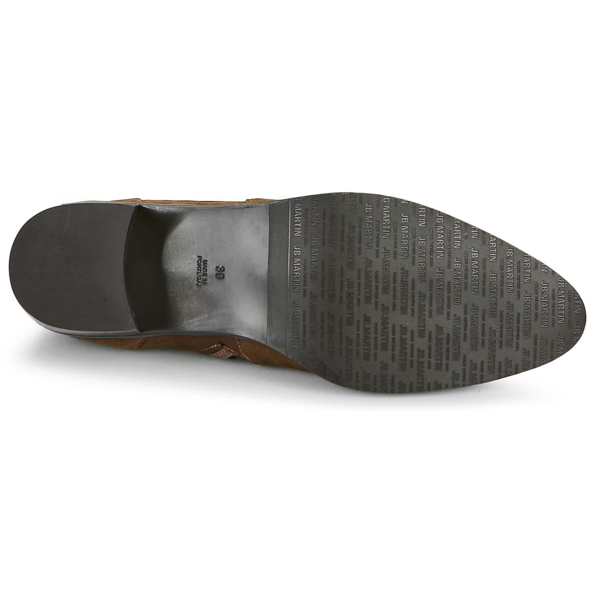 Women's Boots JB Martin Brown