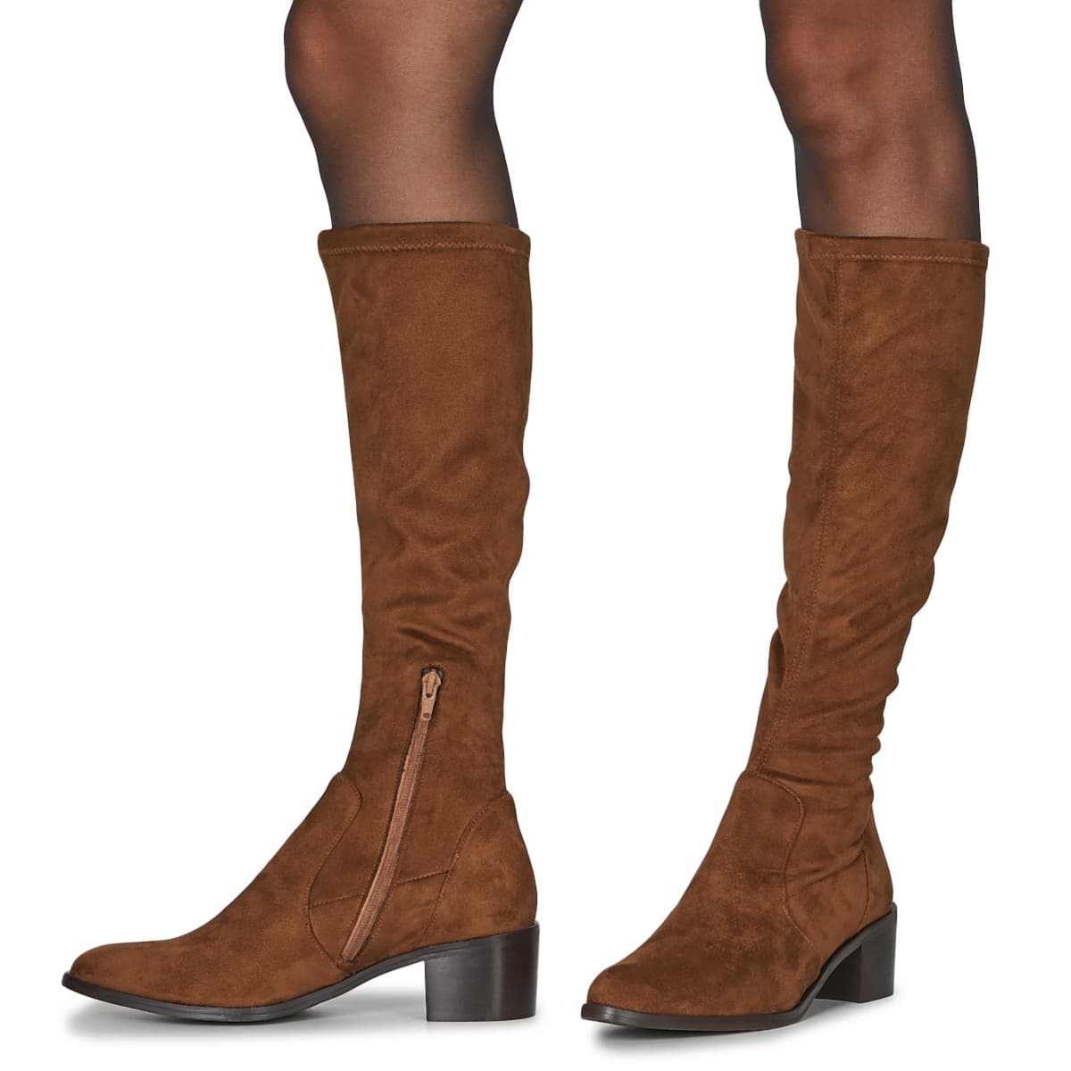 Women's Boots JB Martin Brown