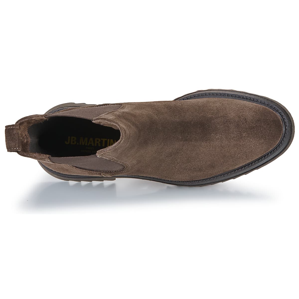 Women's Boots JB Martin Brown