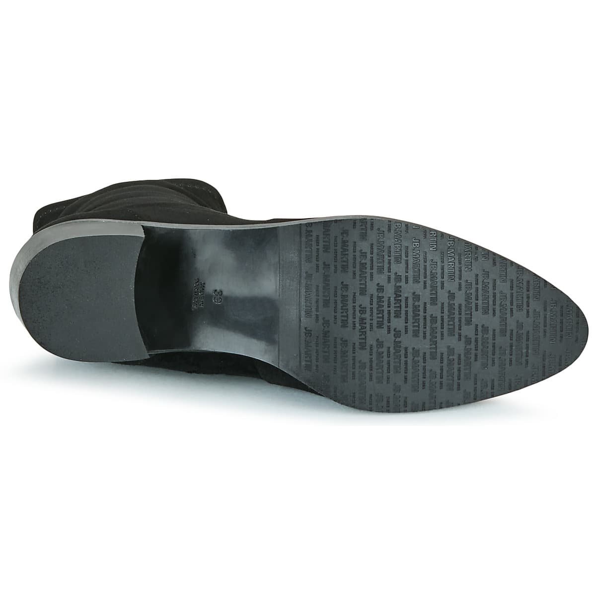 Women's Boots JB Martin Black