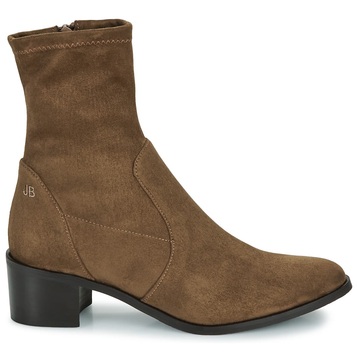 Women's Boots JB Martin Brown