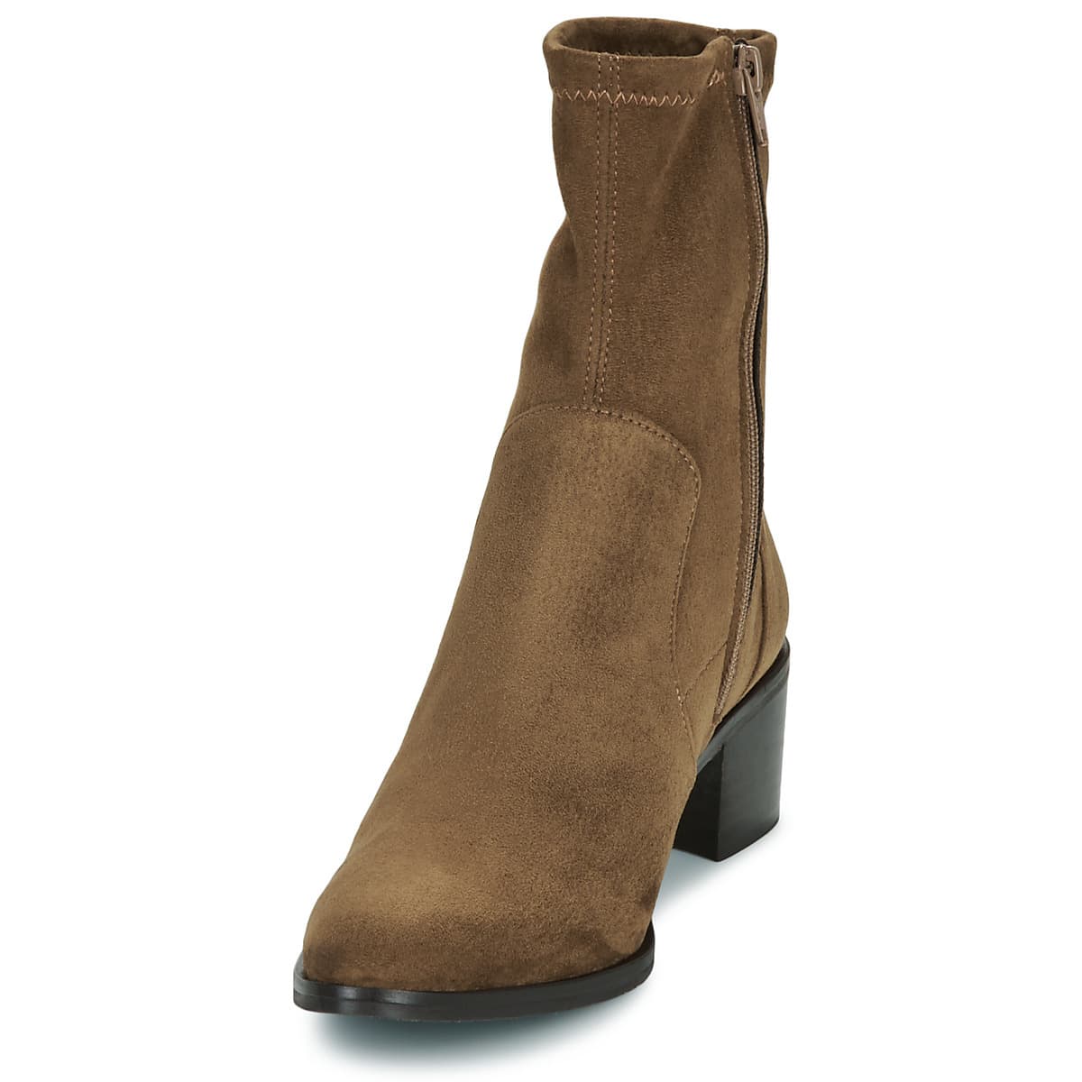 Women's Boots JB Martin Brown