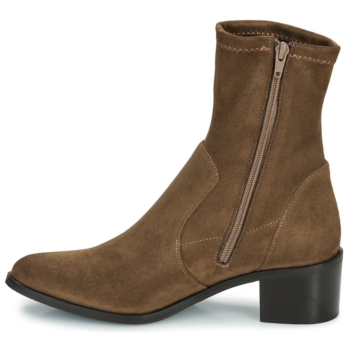 Women's Boots JB Martin Brown