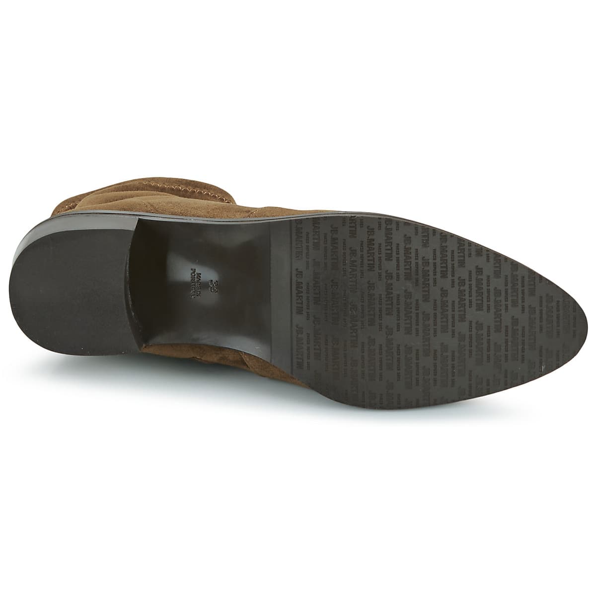 Women's Boots JB Martin Brown