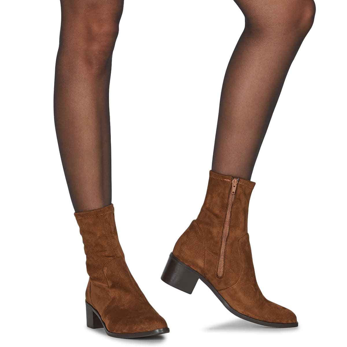 Women's Boots JB Martin Brown