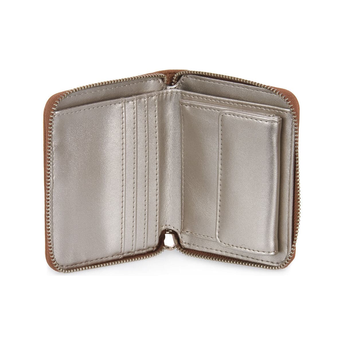 Women's Wallets Guess Brown