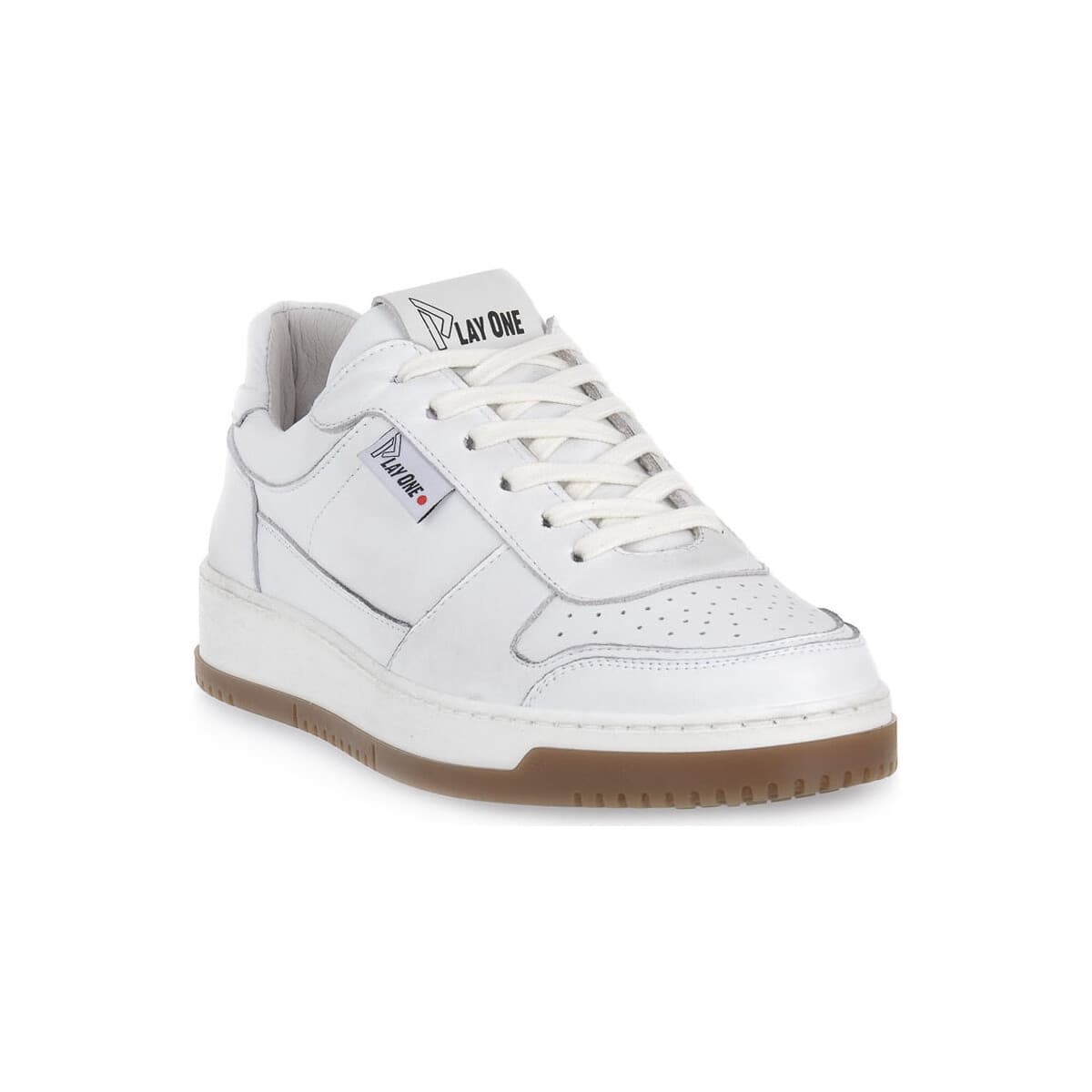 Men's Sneakers Priv Lab White