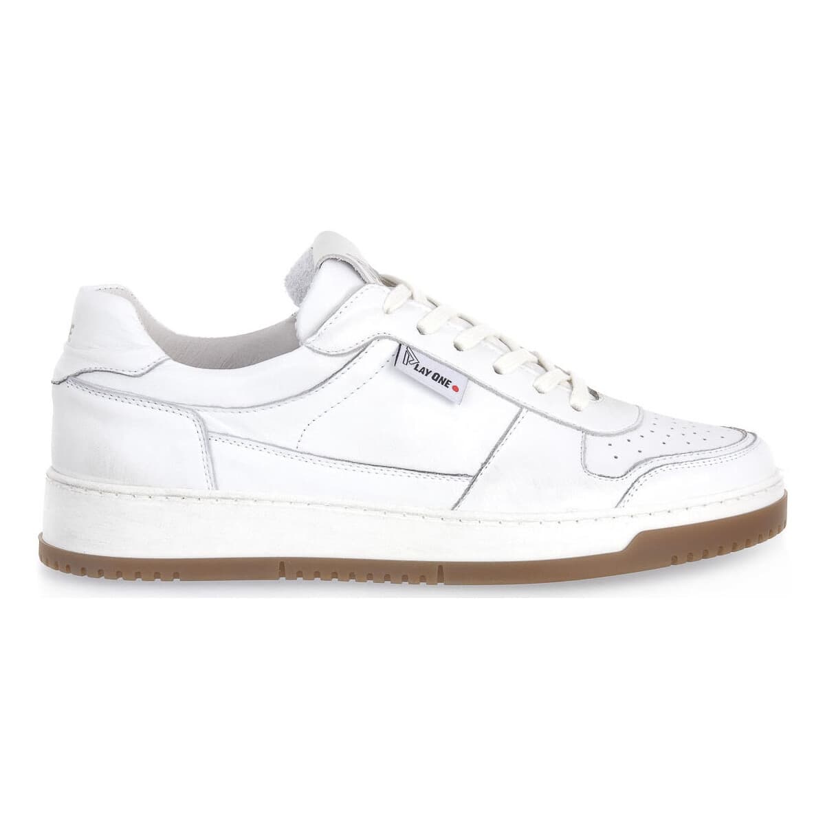 Men's Sneakers Priv Lab White