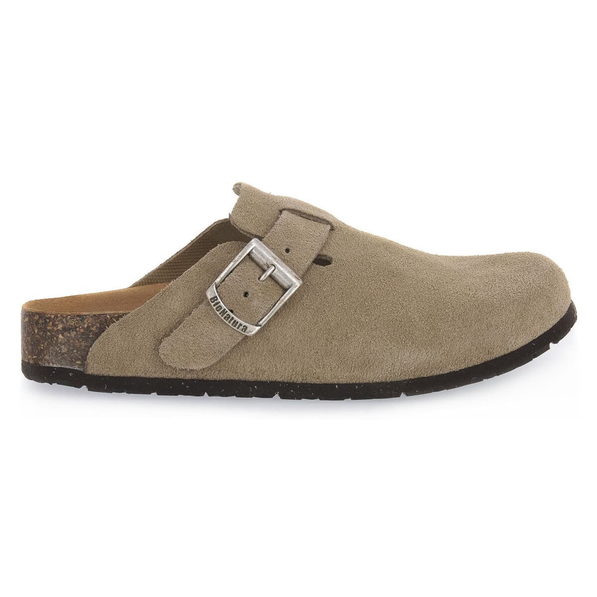 Women's Mules Bionatura Brown