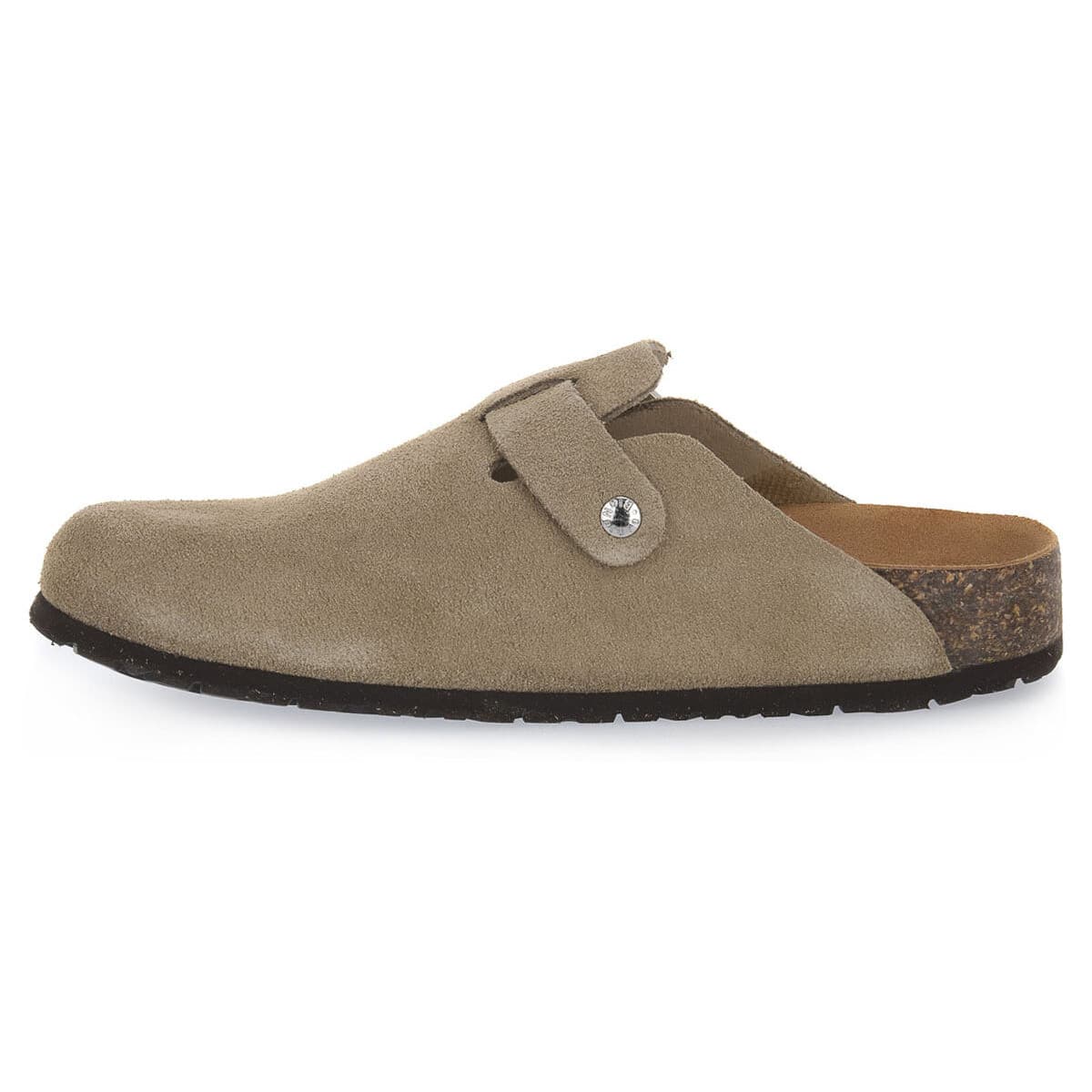 Women's Mules Bionatura Brown