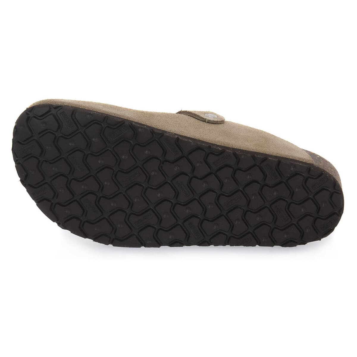 Women's Mules Bionatura Brown