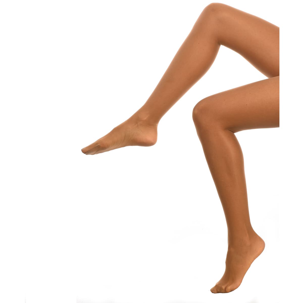 Women's Tights Jolie Folie Brown