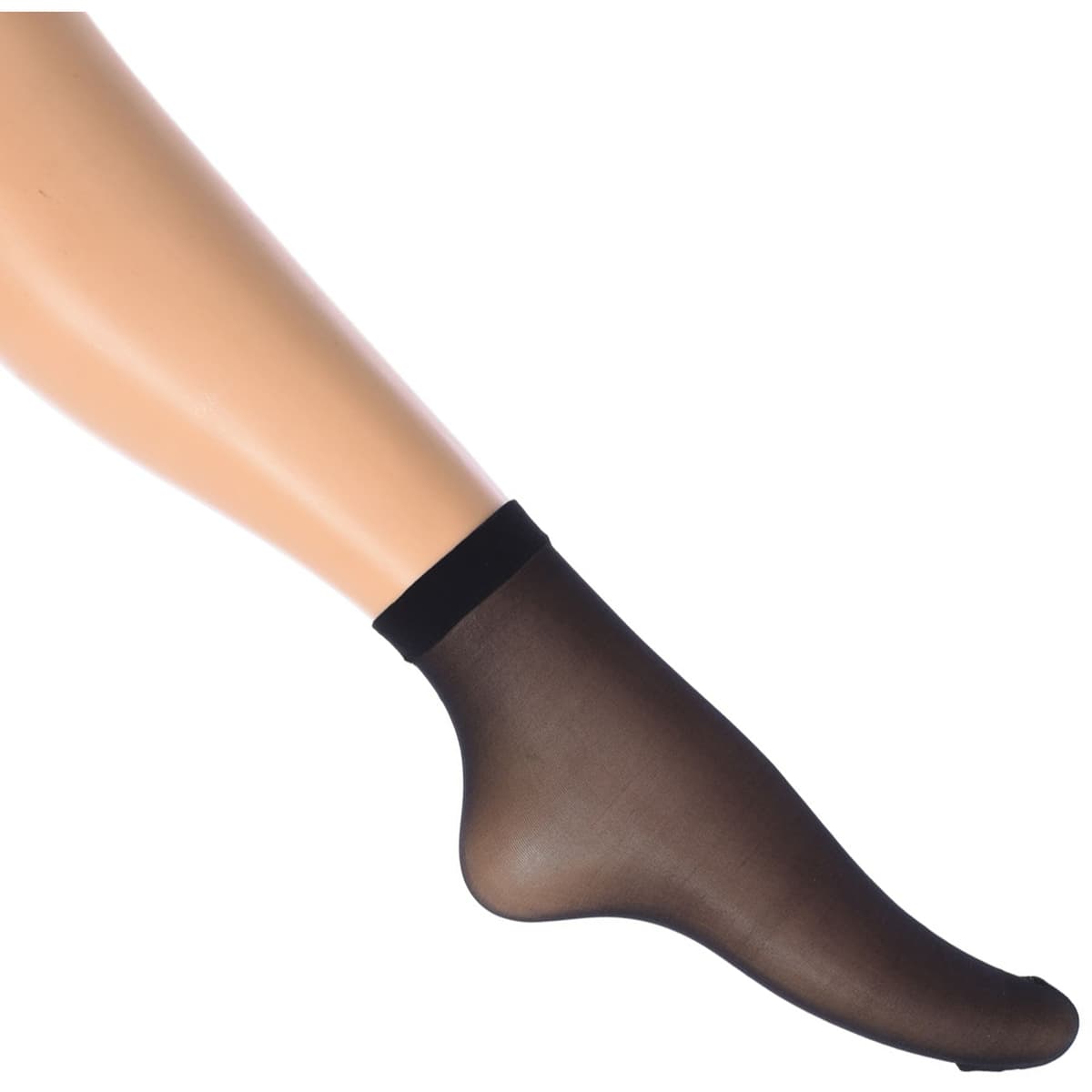 Women's Socks Jolie Folie Black