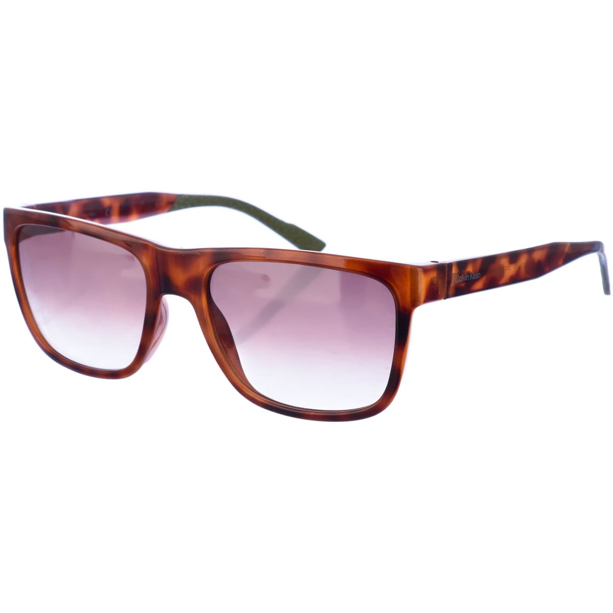 Men's Sunglasses Calvin Klein Brown