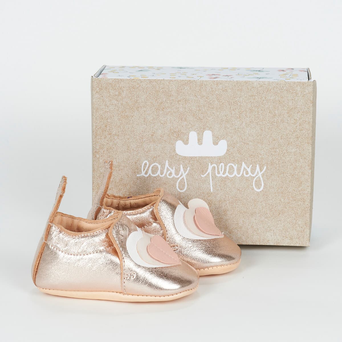 Παντόφλες Easy Peasy MY BLUMOO COEUR VOLANT