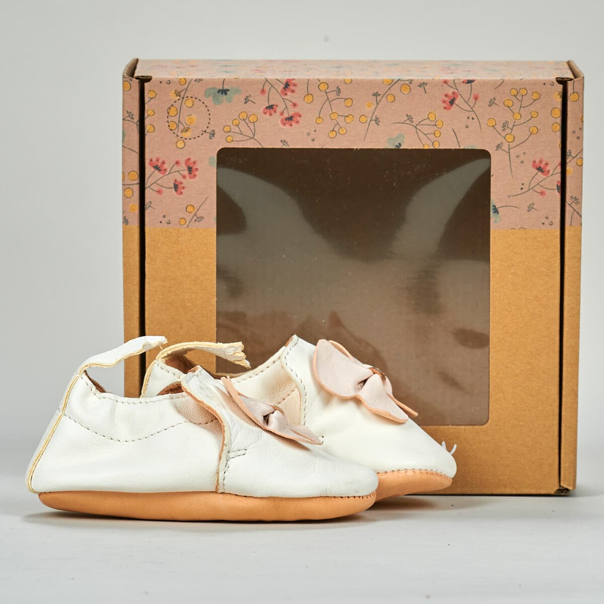 Παντόφλες Easy Peasy MY BLUMOO PAPILLON VOLANT