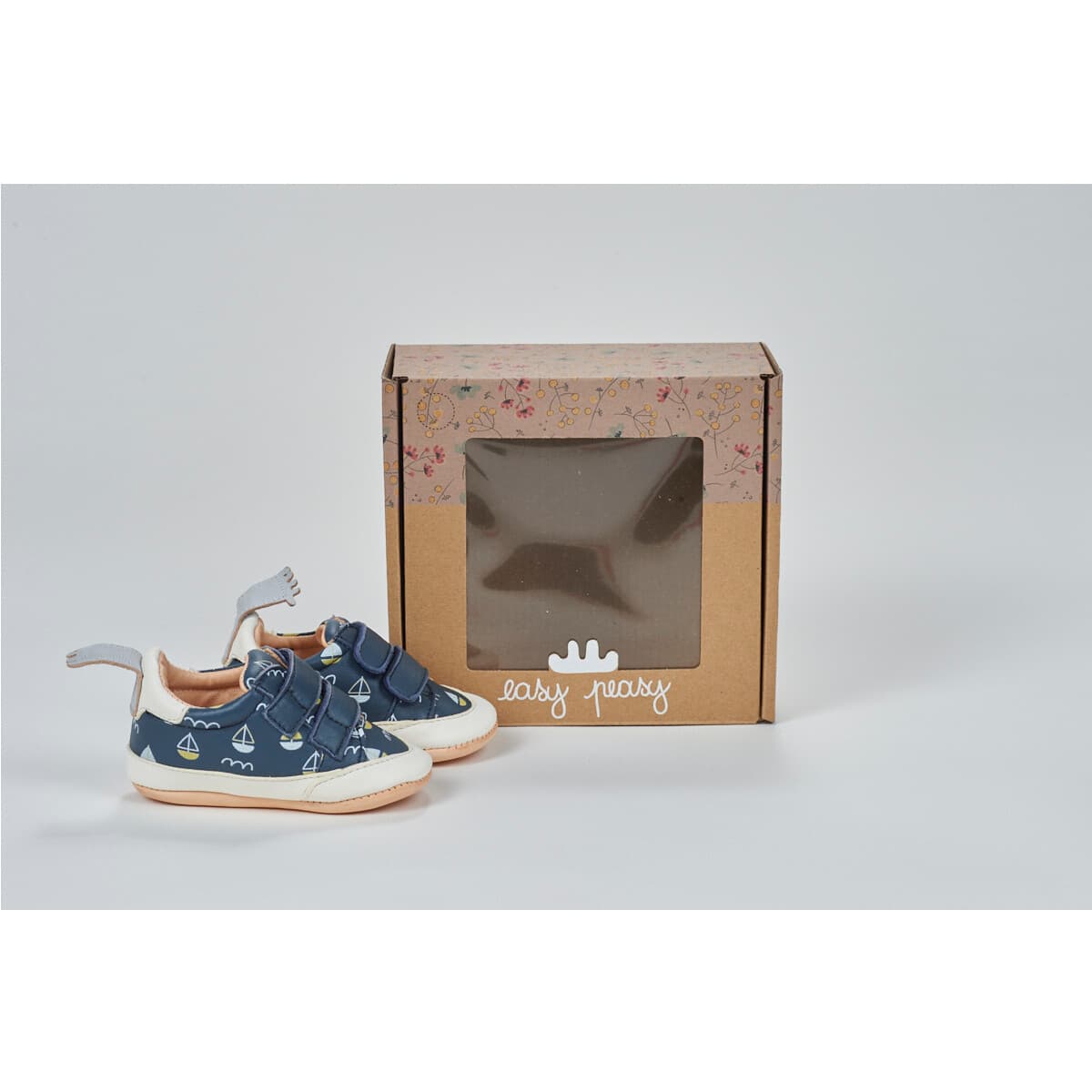 Παντόφλες Easy Peasy MY BLUMOO PTI'VELCRO