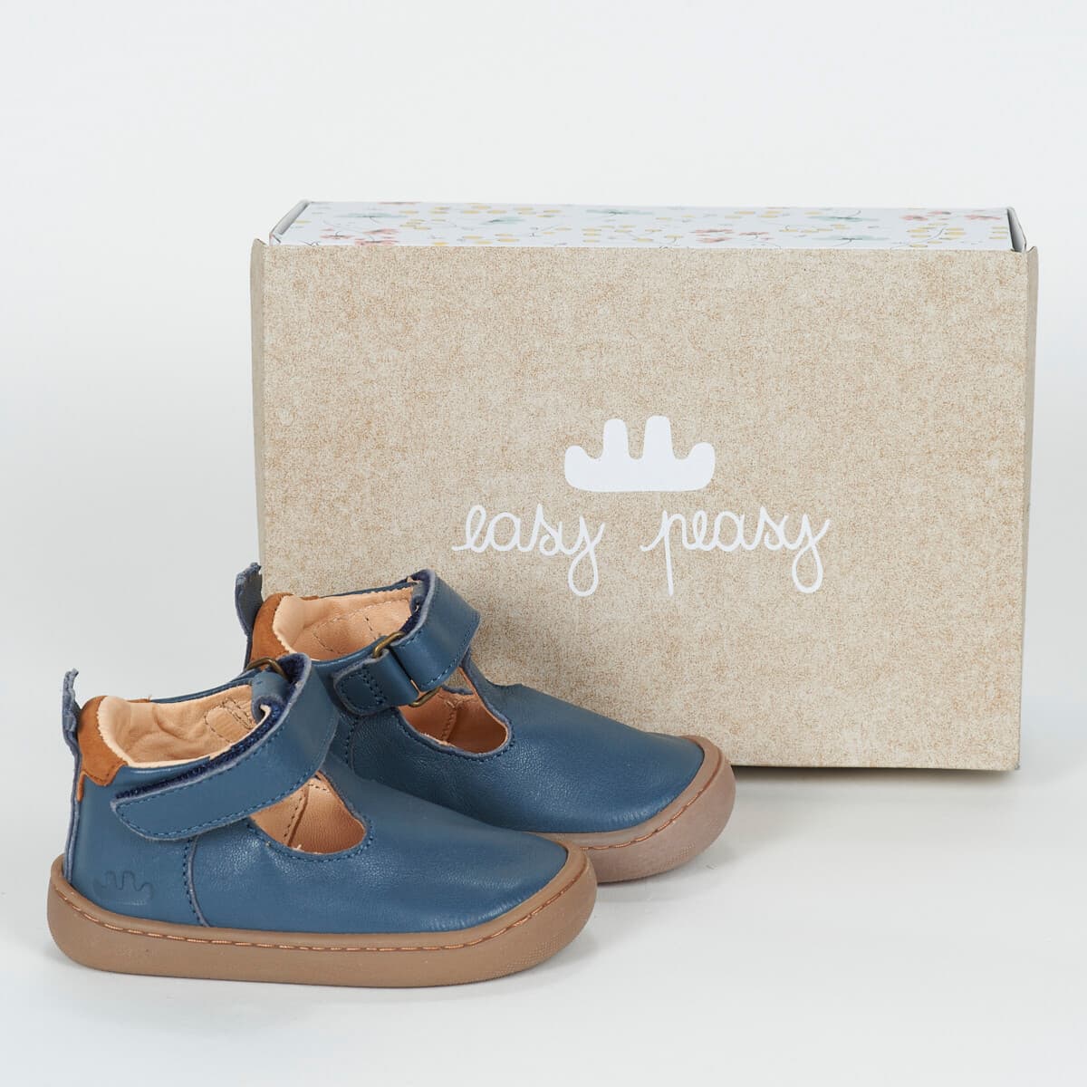 Ψηλά Sneakers Easy Peasy MY DEBOO SALOME