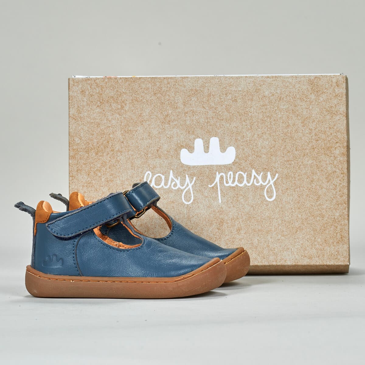 Boys' Sneakers Easy Peasy Blue