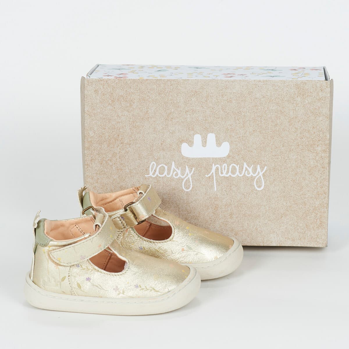 Ψηλά Sneakers Easy Peasy MY DEBOO SALOME
