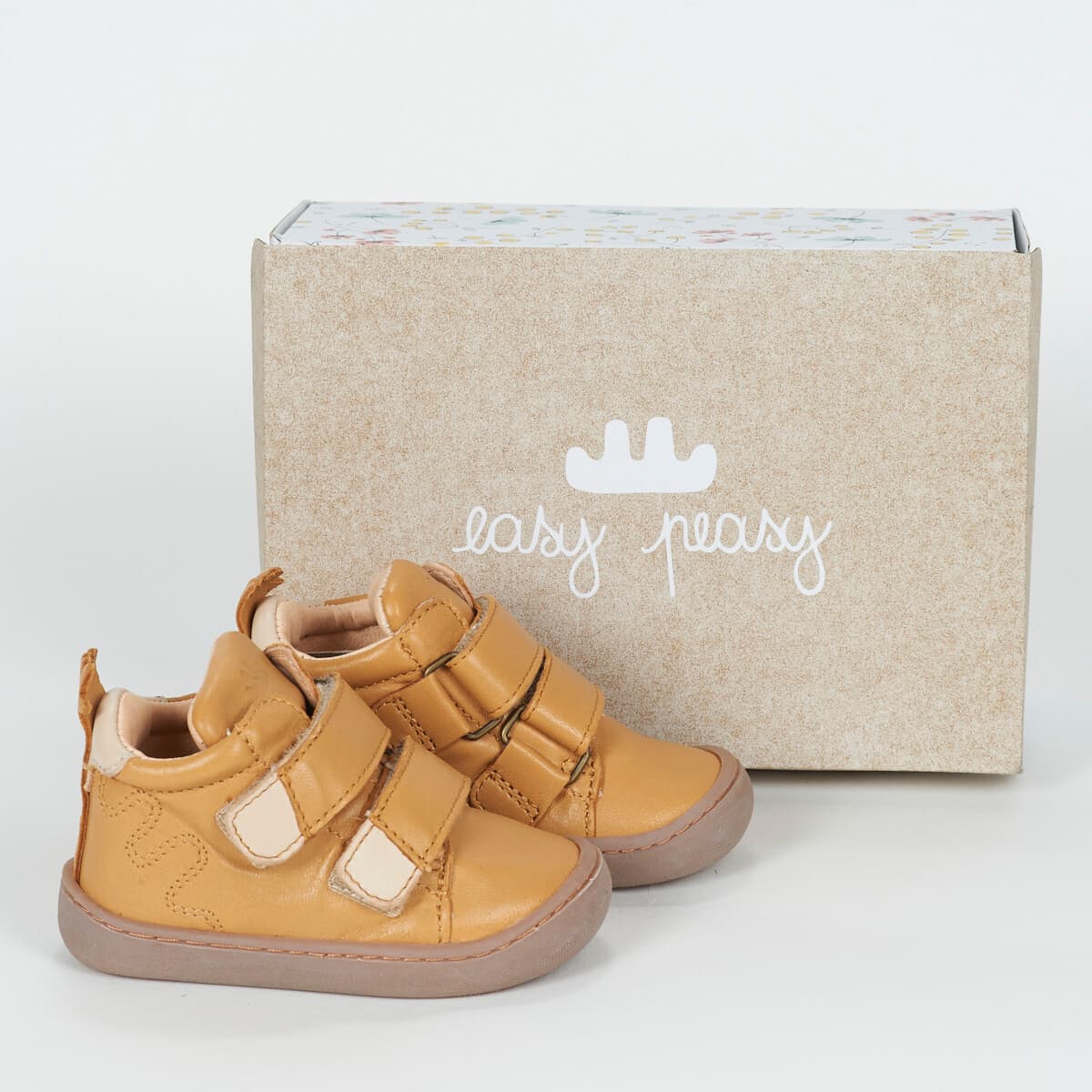 Ψηλά Sneakers Easy Peasy MY DEBOO VELCRO