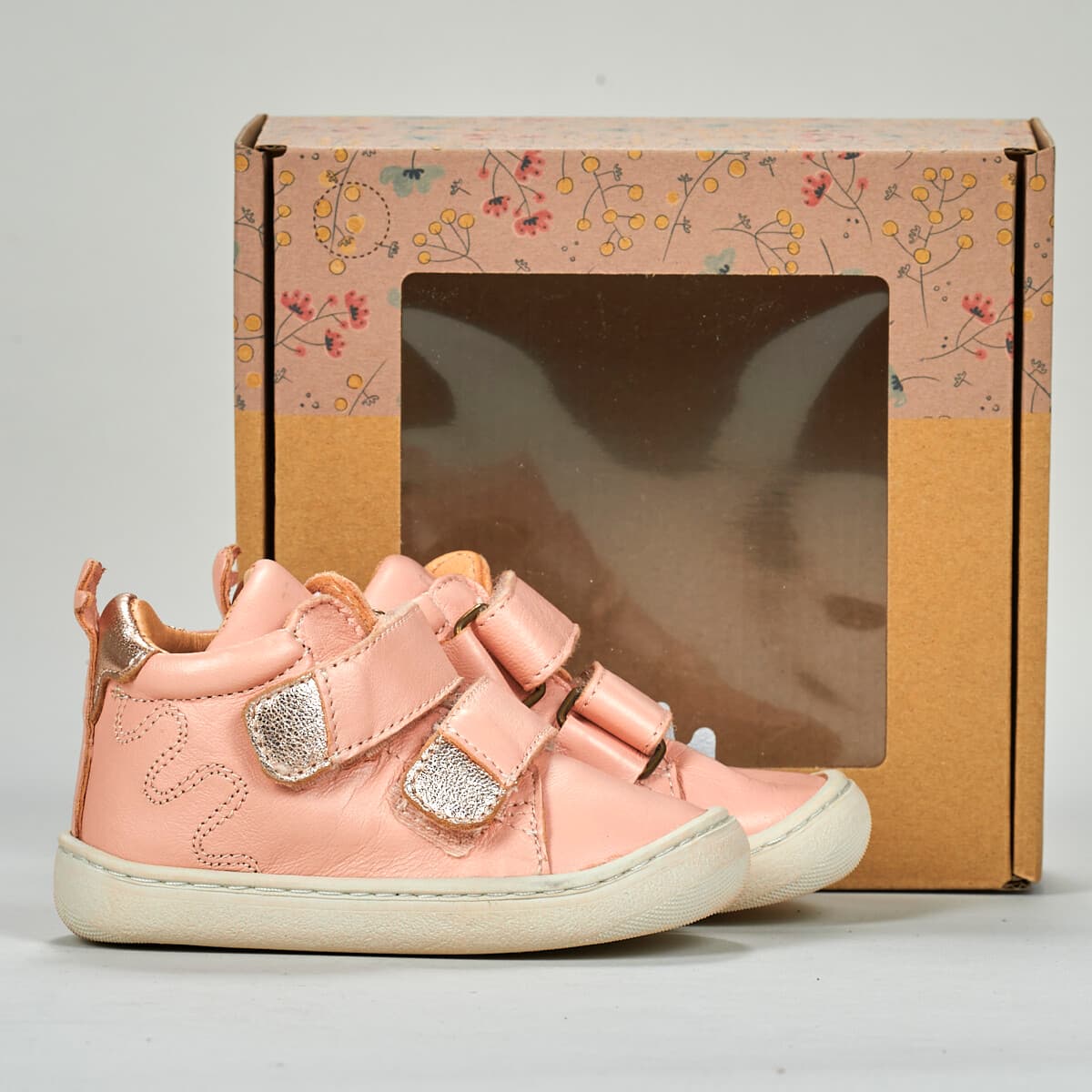 Ψηλά Sneakers Easy Peasy MY DEBOO VELCRO