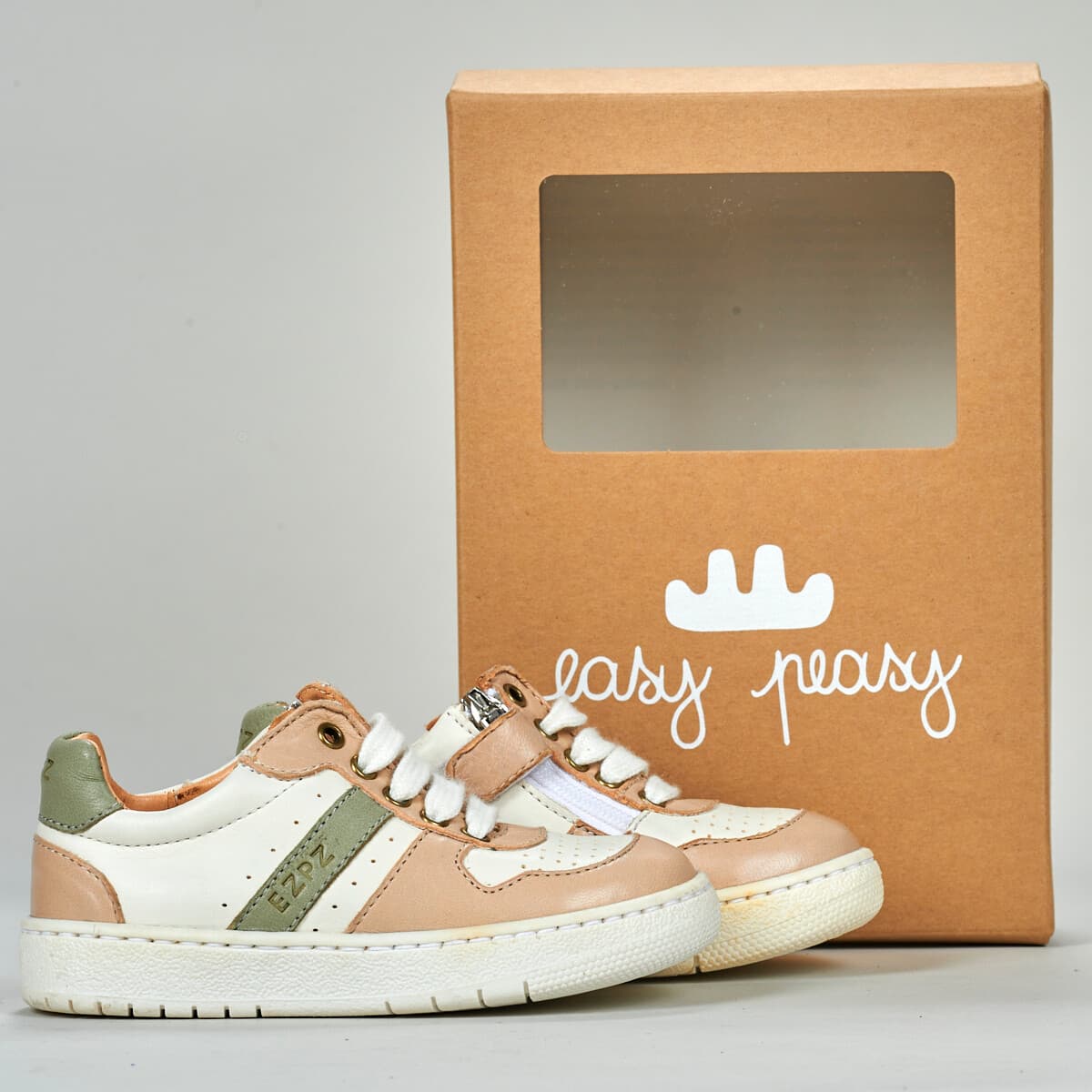Xαμηλά Sneakers Easy Peasy MY GRANDE BASKET LACET