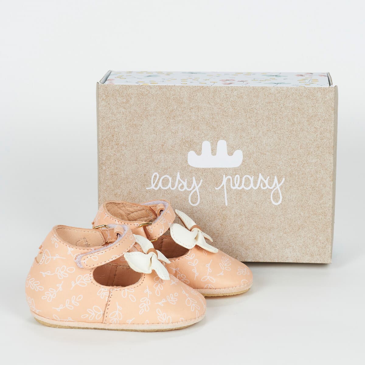 Παντόφλες Easy Peasy MY LILLYP PAPILLON VOLANT